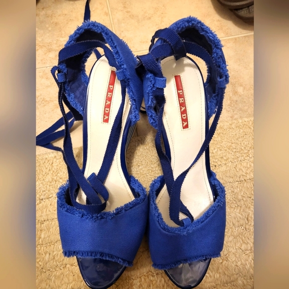 PRADA sandals - Picture 2 of 3